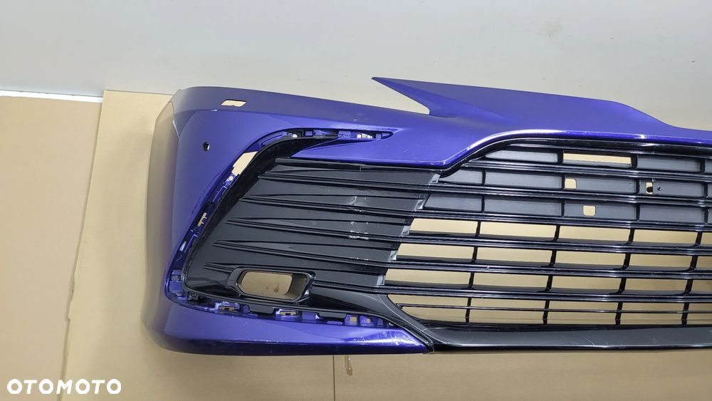 TOYOTA CAMRY VIII VX70 LIFT 21- zderzak przedni przód - 6