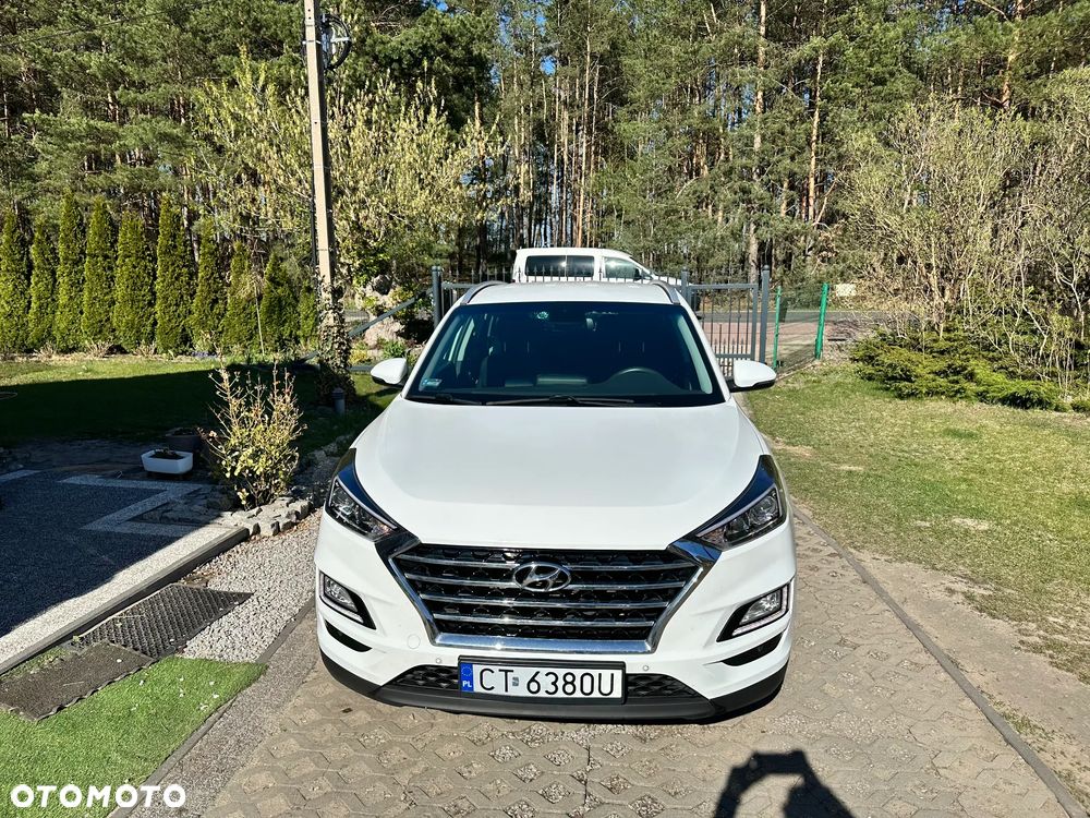 Hyundai Tucson 1.6 GDi Comfort 2WD - 3