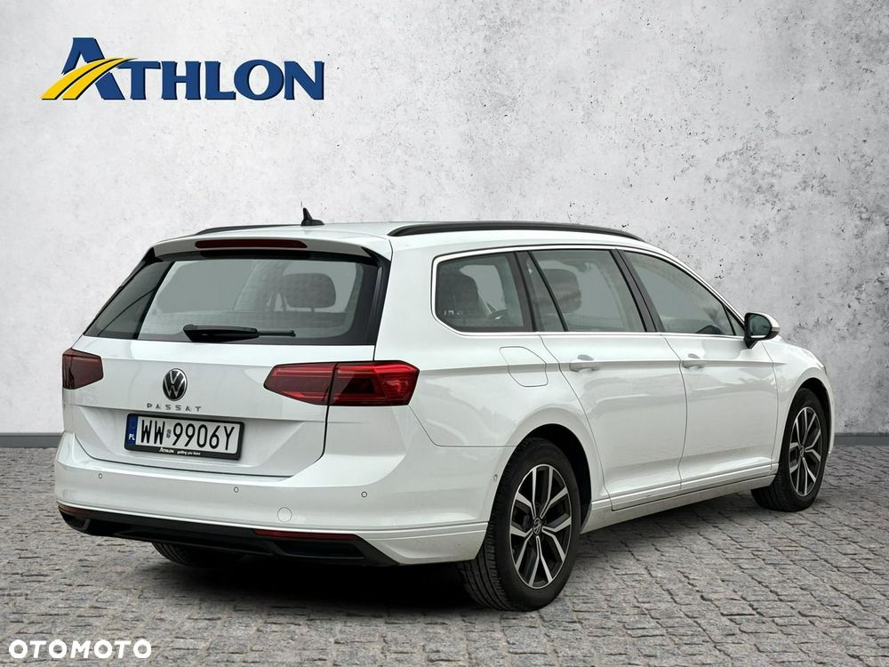 Volkswagen Passat 2.0 TDI SCR DSG Business - 5