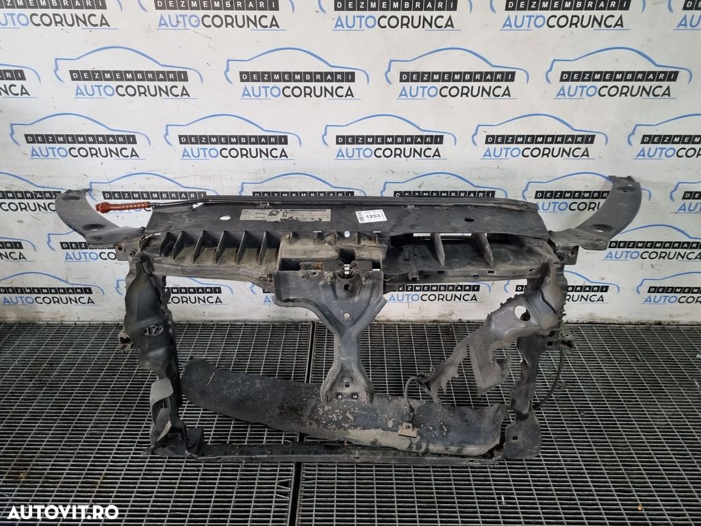 Trager Volkswagen Tiguan 5N Facelift 2.0 TDI 2011 - 2015 1968CC Manuala (1253) - 1