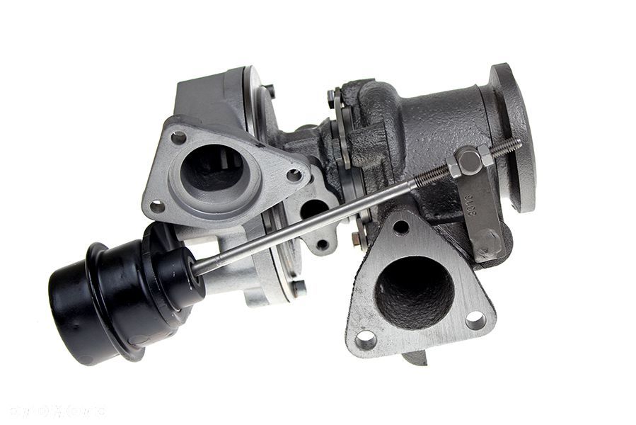 TURBINA REGENEROWANA MERCEDES-BENZ A160 1.7L CDI 44kW 6110960999 - 4