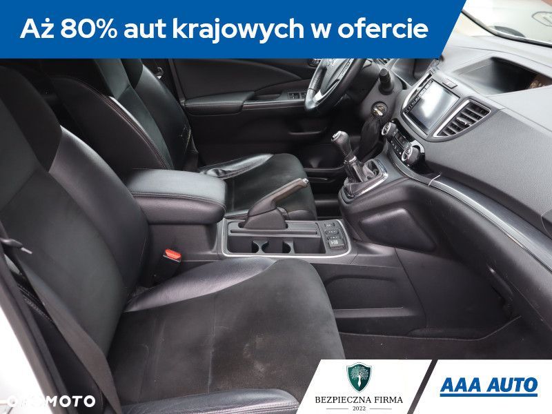 Honda CR-V - 11