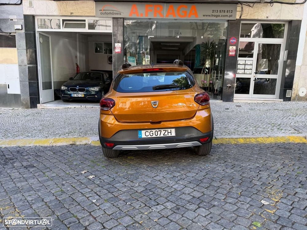 Dacia Sandero 1.0 ECO-G Stepway Bi-Fuel - 6