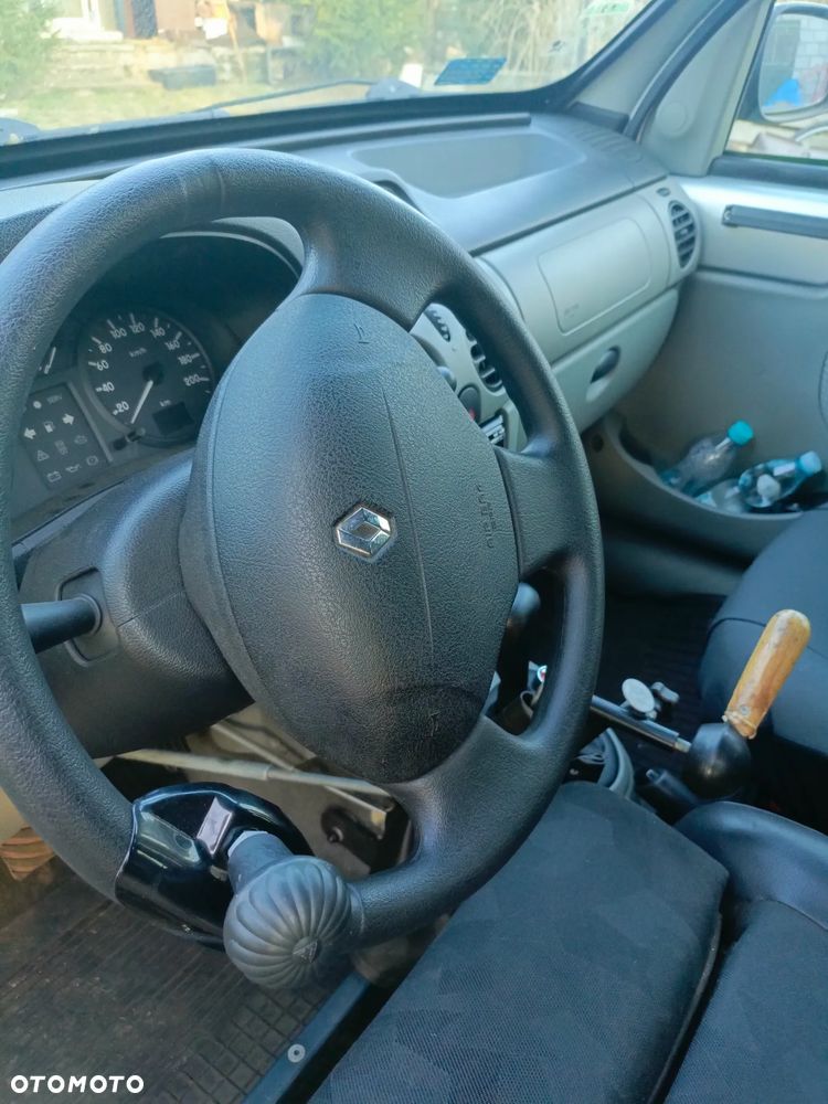 Renault Kangoo 1.6 16V Alize - 4