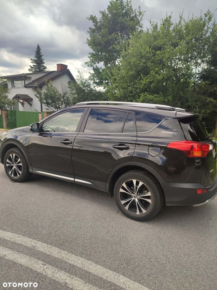 Toyota RAV4 2.0 D-4D Prestige - 3