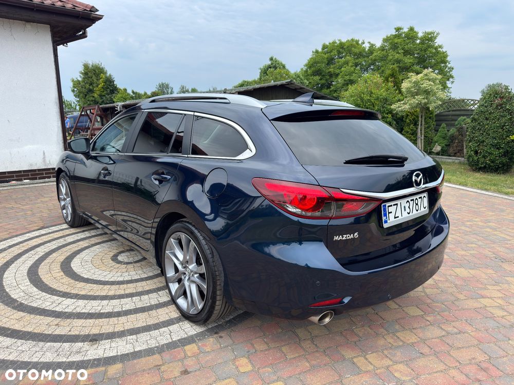 Mazda 6 2.0 SkyEnergy - 12