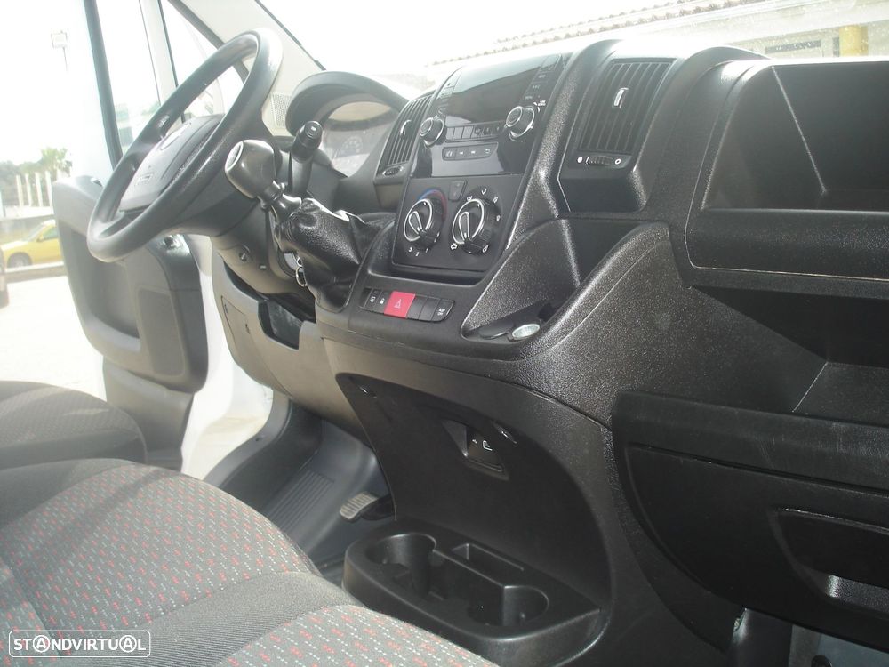 Opel Movano L2 3.5T Heavy 2.2 BlueHDi CD - 15