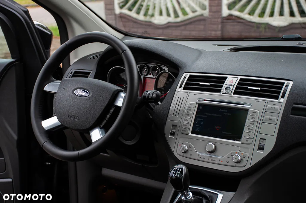 Ford Kuga 2.0 TDCi 4WD Titanium Plus - 5