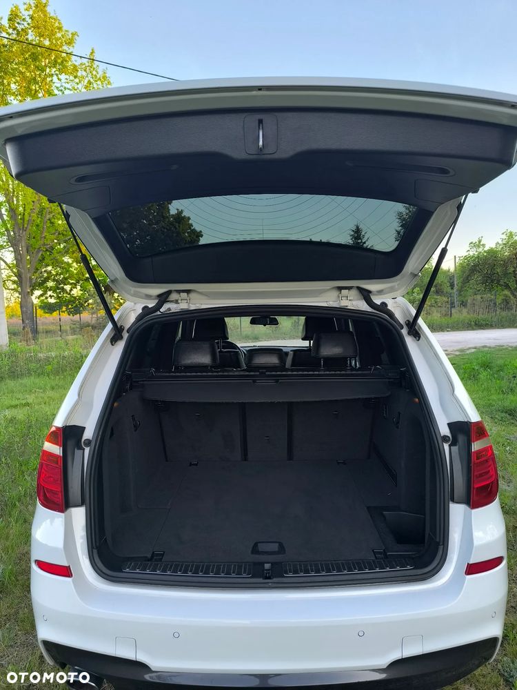 BMW X3 xDrive20d - 11