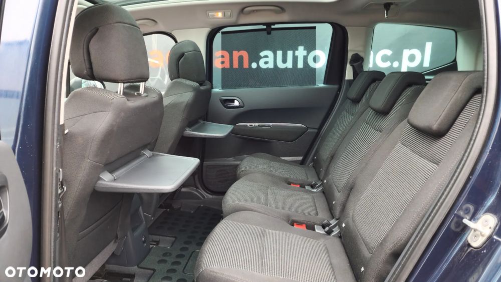 Peugeot 5008 155 THP Automatik Platinum - 16