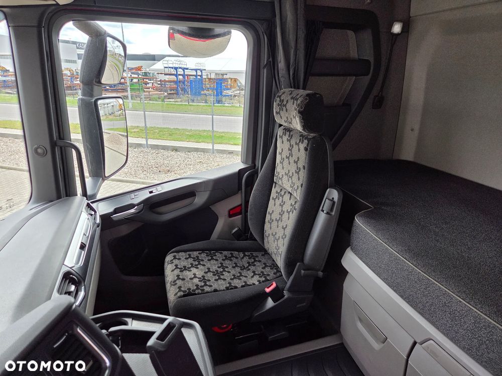 Scania R450/ 4 PODUSZKI TYŁ/ KLIMA POSTOJOWA/ ALUFELGI/ NAVI/ TACHOGRAF NOWA GENERACJA/ BAKI 1250L - 17