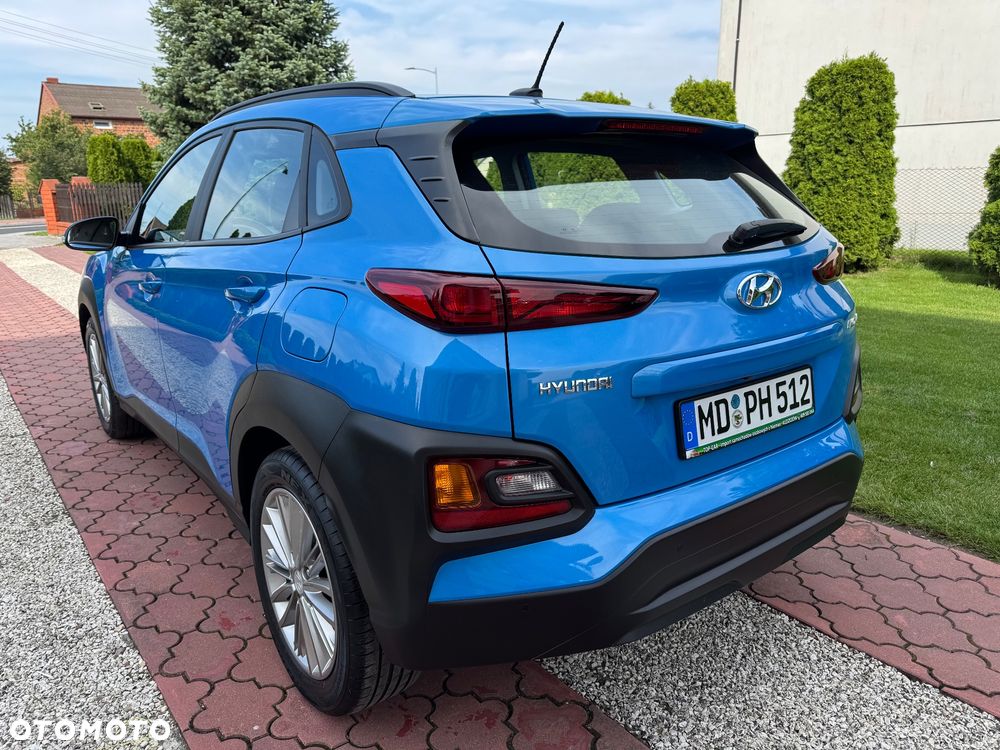 Hyundai Kona 1.0 T-GDI Premiere Style - 3