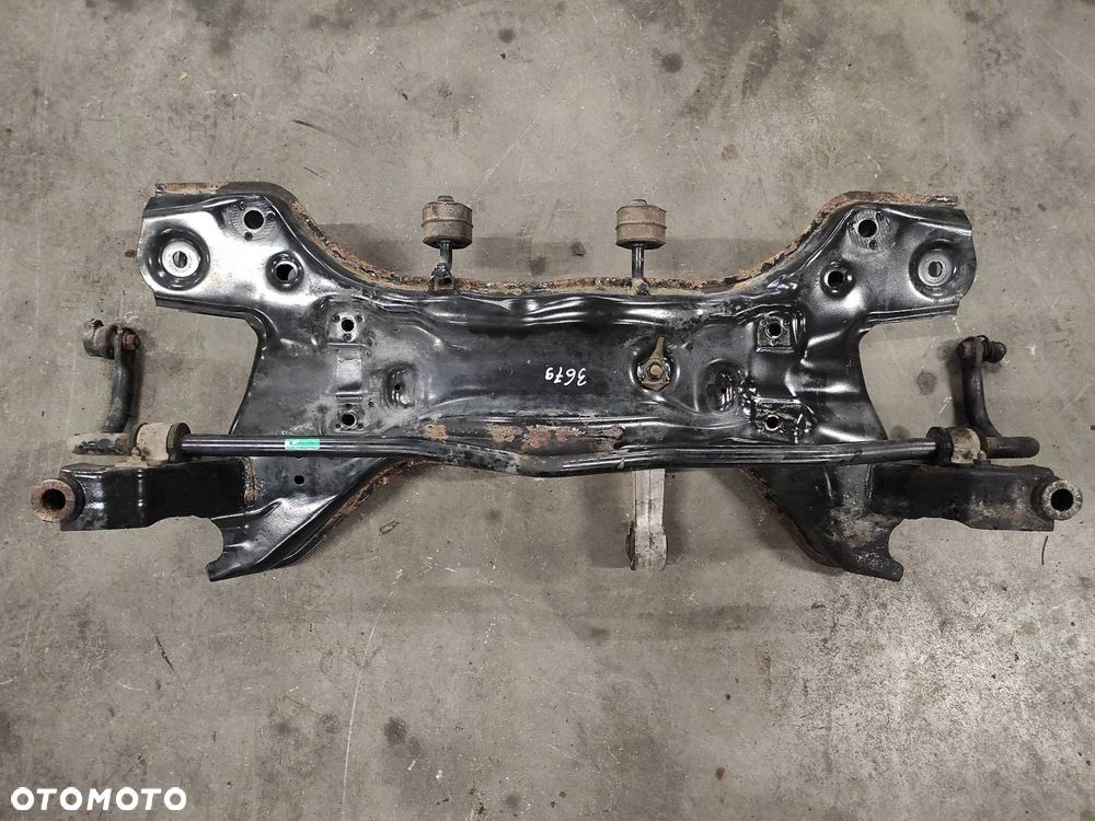 SANKI WÓZEK KOŁYSKA SILNIKA SKODA ROOMSTER I LIFT 1.6 TDI - 1