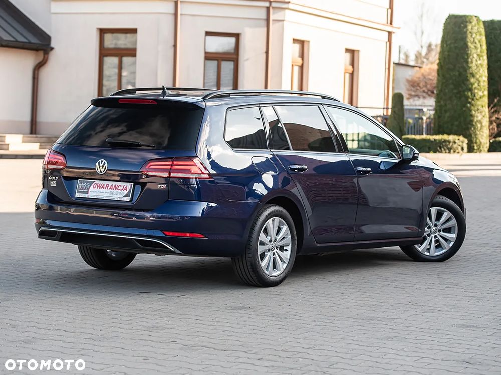 Volkswagen Golf 1.6 TDI (BlueMotion Technology) Trendline - 13
