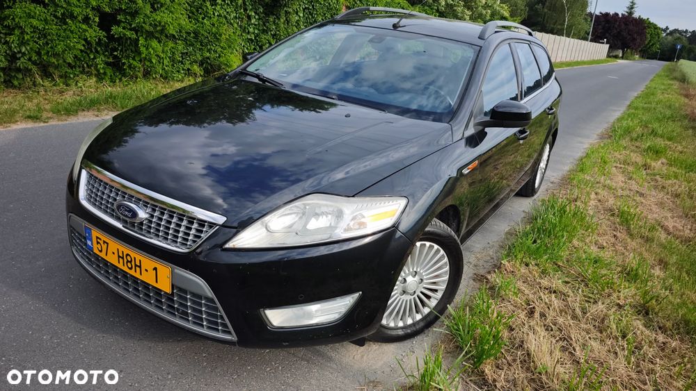Ford Mondeo 2.0 TDCi Titanium X - 18