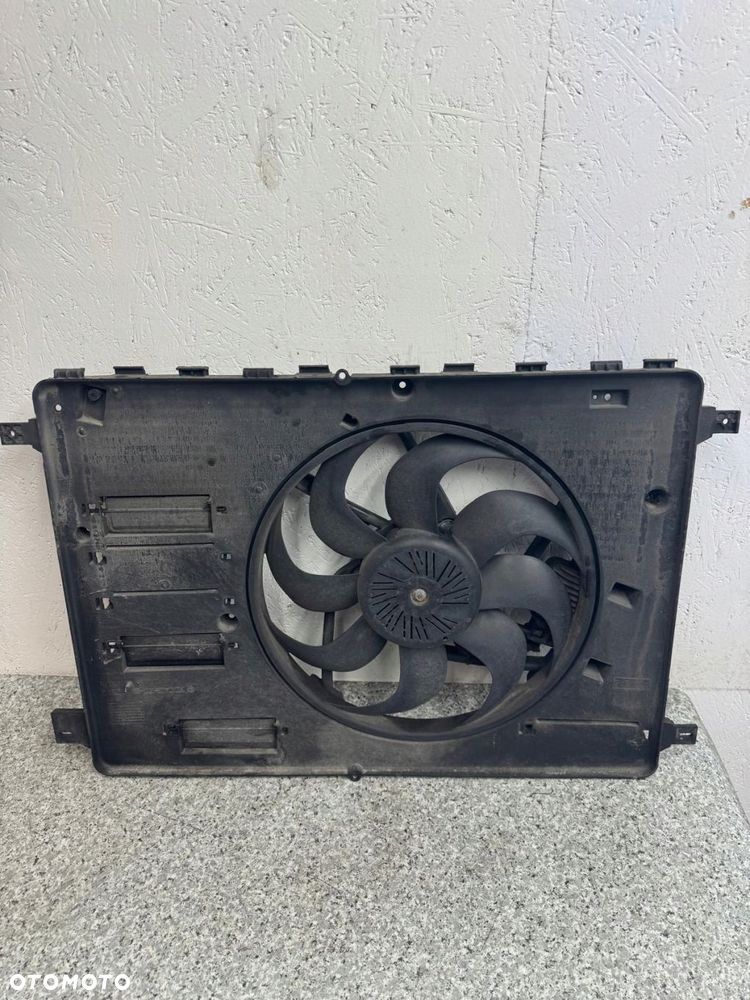 dyfuzor wentylator chłodnicy volvo s60 ii v60 i 2011-2018 31368867 - 6