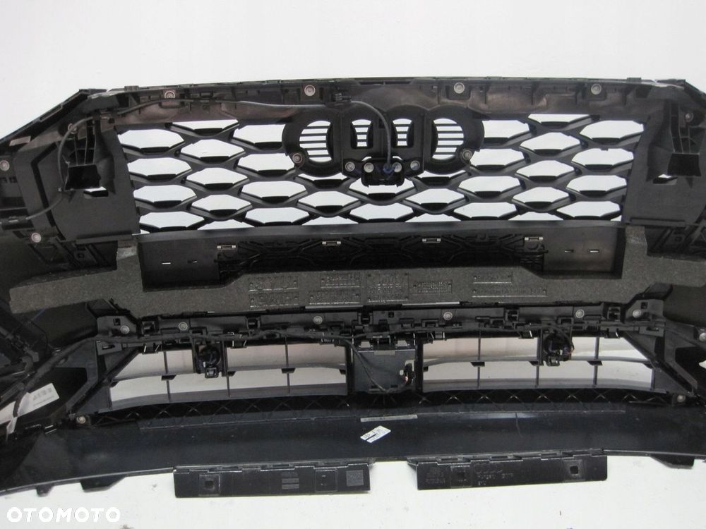 ZDERZAK AUDI Q3 83A S-LINE 4 PDC 24R KAMERA PRZÓD PRZEDNI - 13