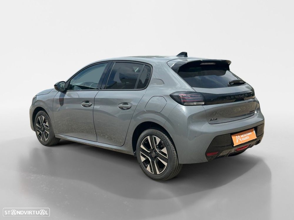 Peugeot 208 1.2 Hybrid Allure e-DCS6 - 3