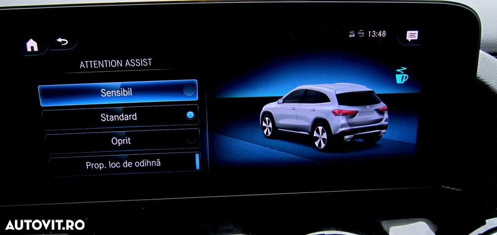 Mercedes-Benz GLA 200 d 8G-DCT Style - 20