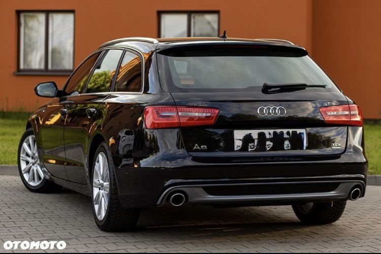 Audi A6 Avant 3.0 TDI DPF quattro S tronic - 2
