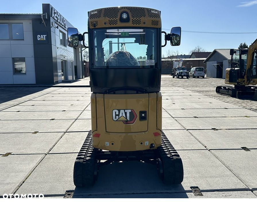 Caterpillar 302 CR - 6