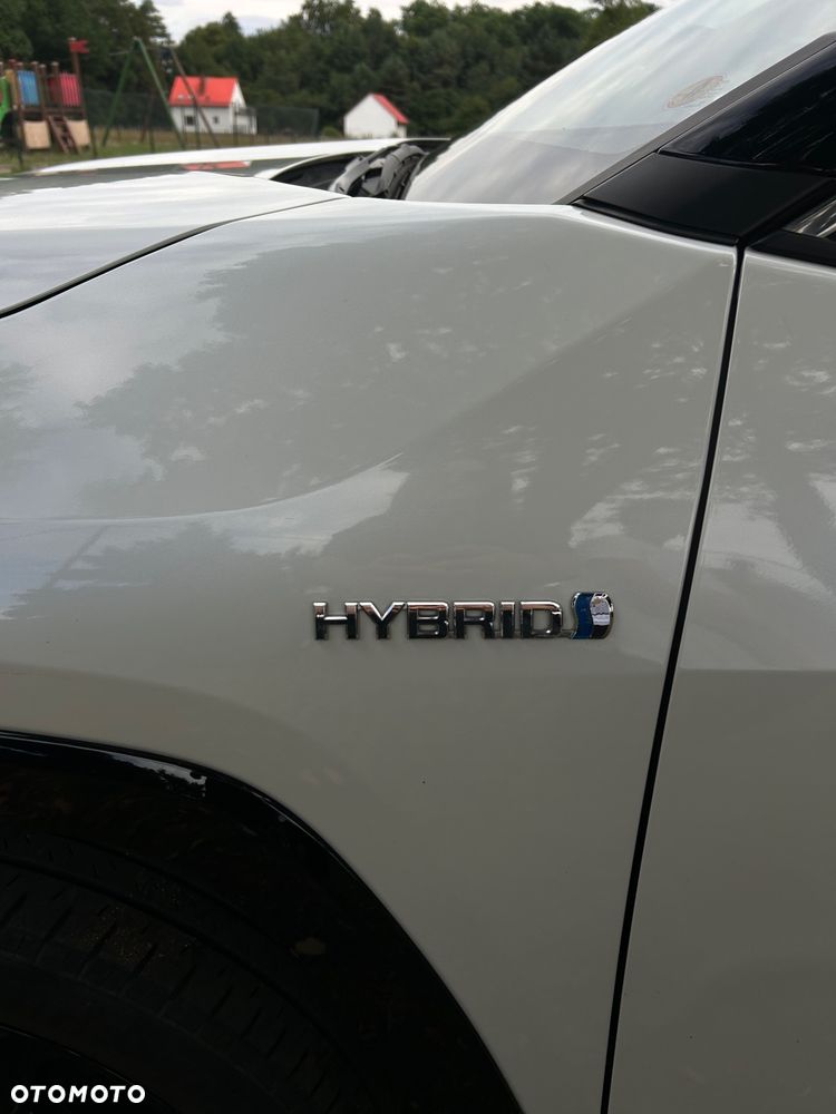 Toyota RAV4 2.5 Hybrid Selection 4x2 - 8