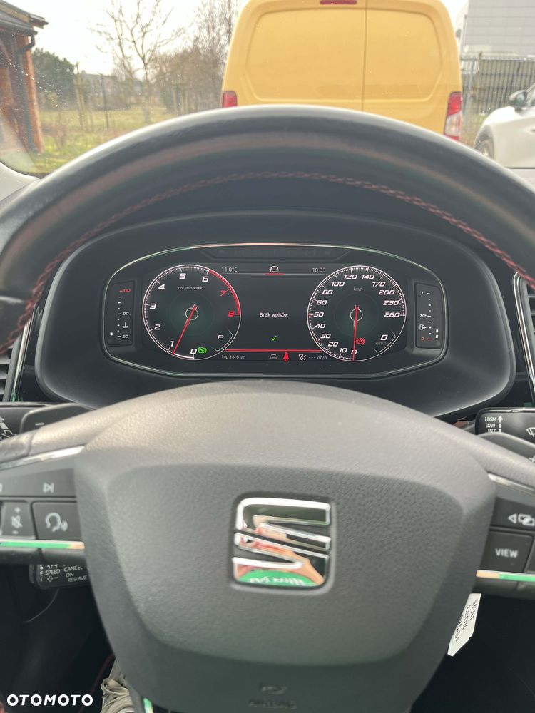 Seat Leon 1.4 TSI ACT Start&Stop DSG FR - 6