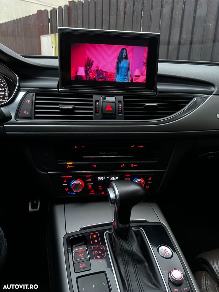 Audi A6 Allroad 3.0 TDI Quattro Tiptronic - 21