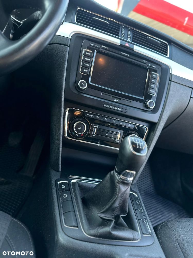 Skoda Superb 2.0 TDI Elegance - 13