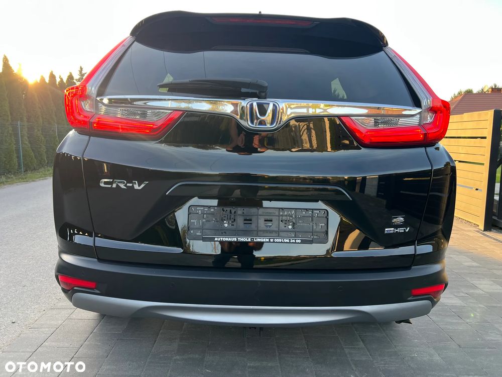 Honda CR-V 2.0 i-MMD Lifestyle (Honda Connect+) - 11