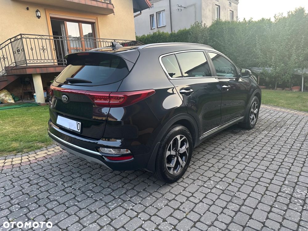 Kia Sportage 1.6 GDI L Business Line 2WD - 11