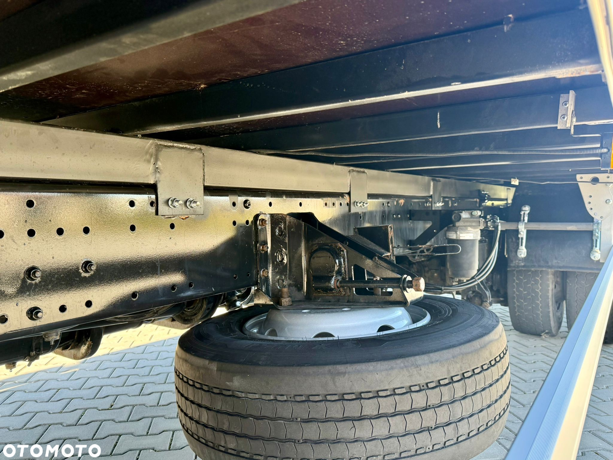 MAN TGM 15.290 / KONTENER / IZOTERMA / AUTOMAT / 7.5 M DŁUGOŚCI / 18 PALET / SYPIALKA / EURO 6 / 2020 ROK / 480 TYS KM / SPROWADZONY - 20
