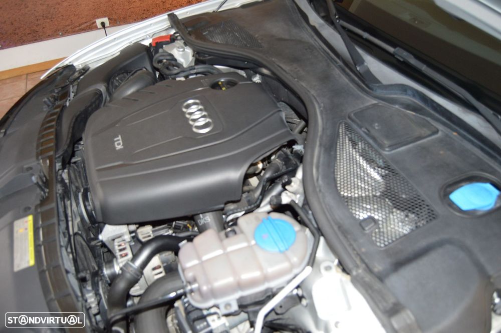 Audi A6 2.0 TDI S-line Multitronic - 17