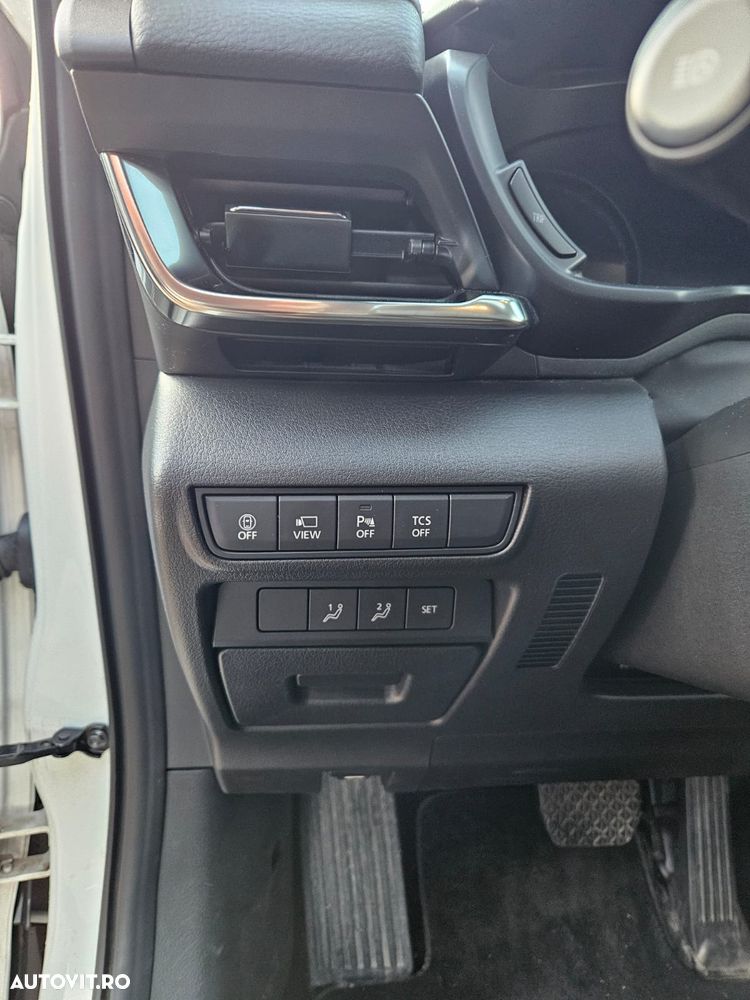 Mazda MX-30 e-SKYACTIV EV Exclusive-Line - 17