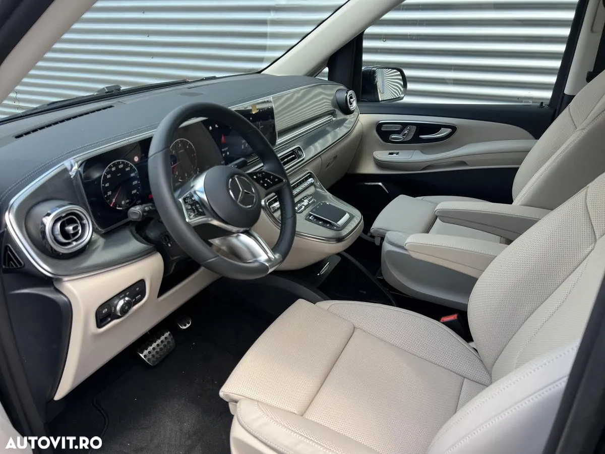 Mercedes-Benz V 300 d Combi Extra-lung 237 CP AWD 9AT Exclusive - 4