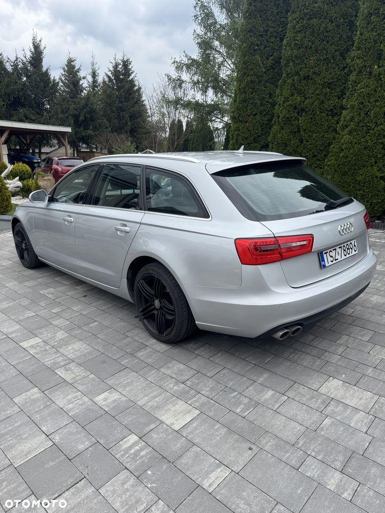 Audi A6 Avant - 3