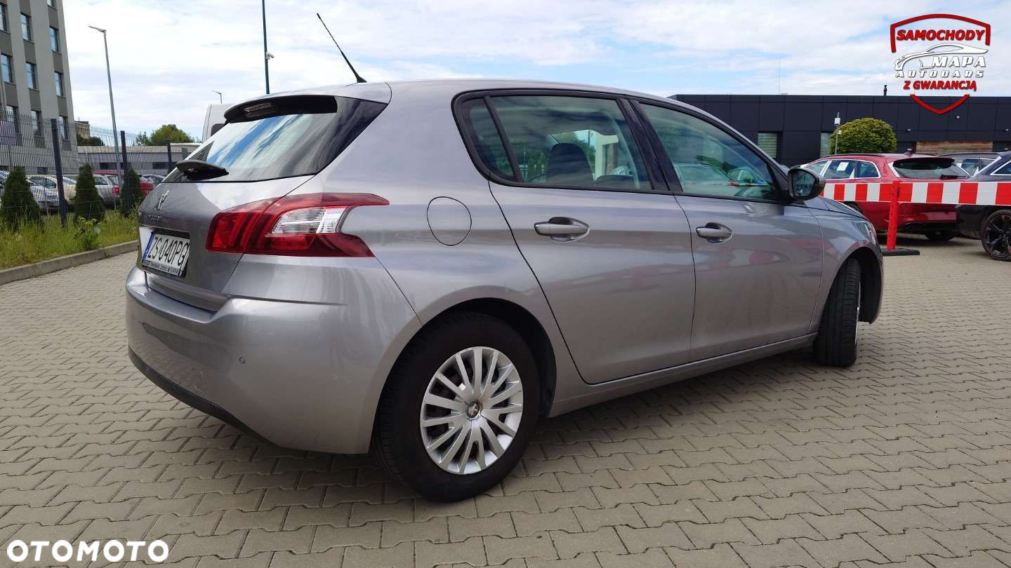 Peugeot 308 - 3