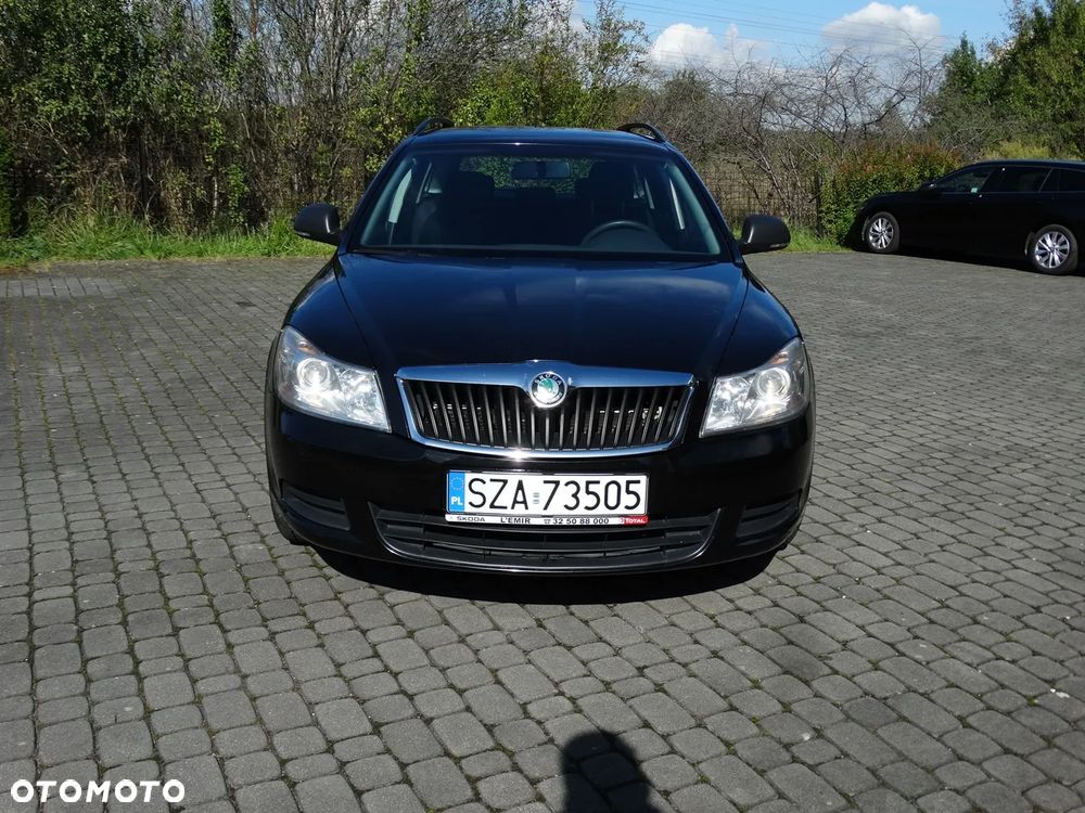 Skoda Octavia 1.6 TDI Active - 2