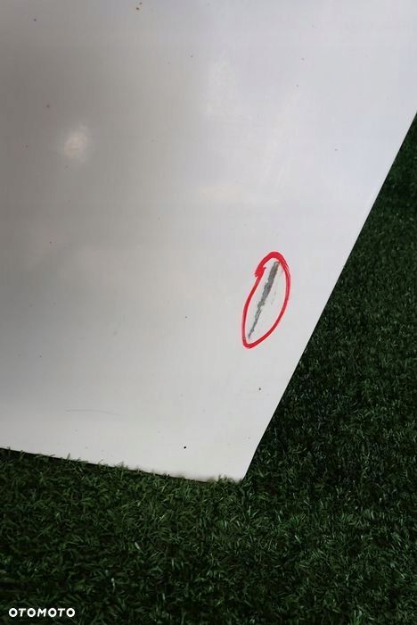 NISSAN NV200 09- drzwi lewe tylne tył - 10