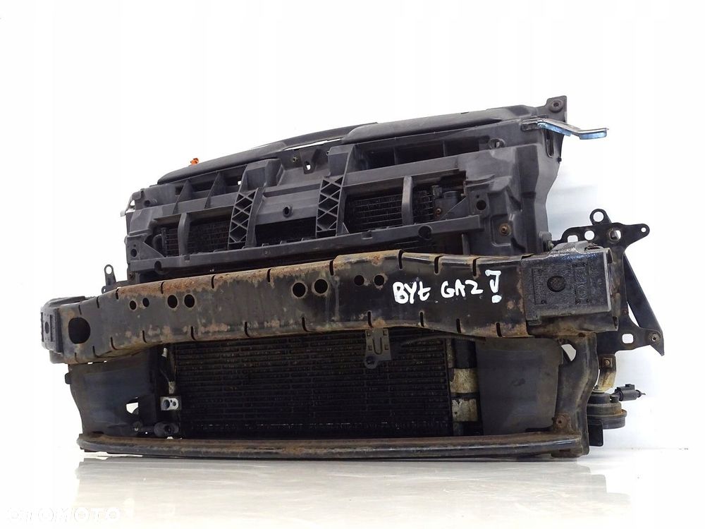 KPL PAS PRZÓD PRZEDNI WZMOCNIENIE CHŁODNICE BELKA VW BEETLE II 5C 2.0 TDI - 1