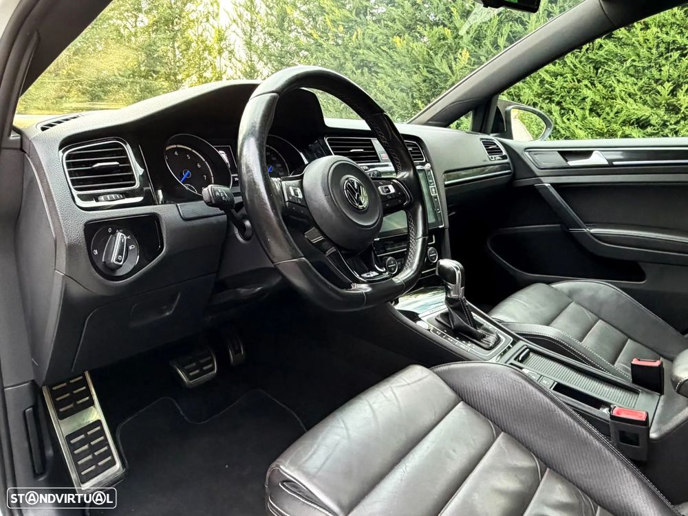 VW Golf R 4Motion BlueMotion DSG - 17