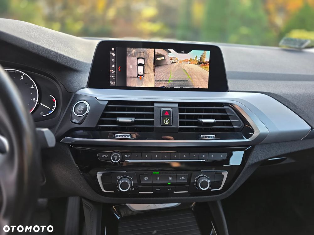 BMW X4 xDrive20d Business Edition sport - 20