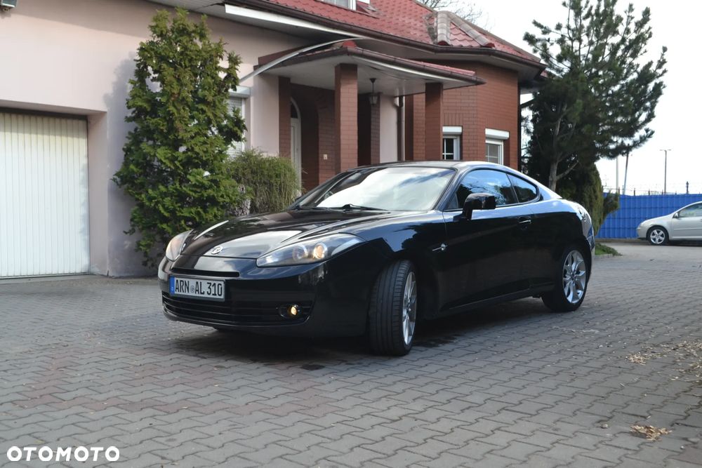 Hyundai Coupe 2.0 GLS - 11