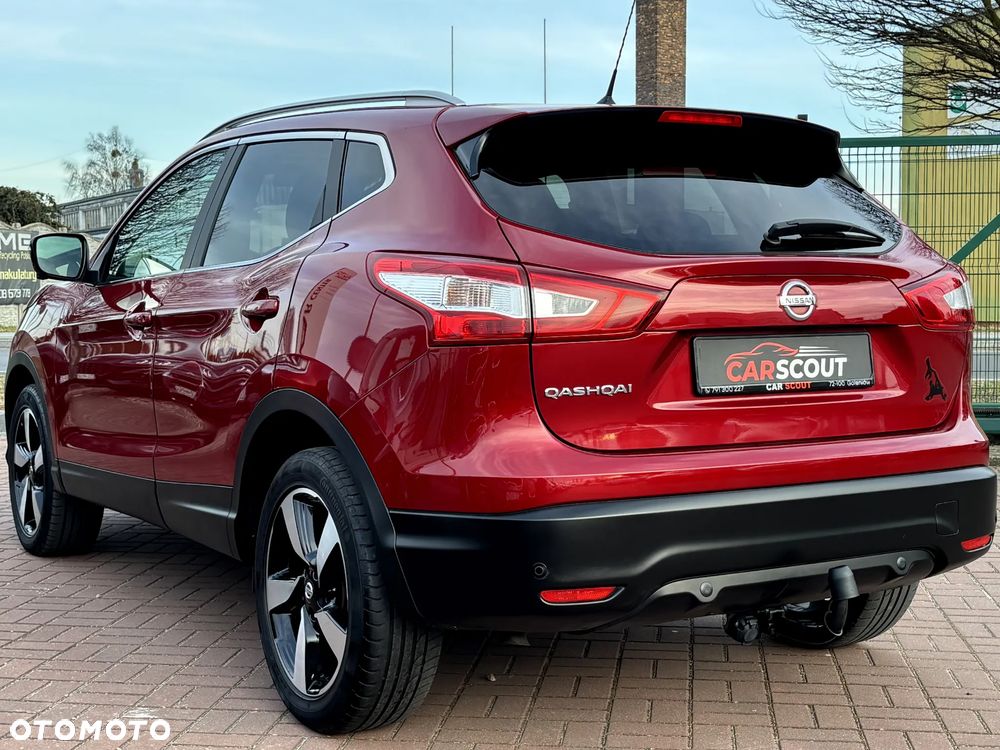 Nissan Qashqai 1.6 DCi Xtronic TEKNA - 7