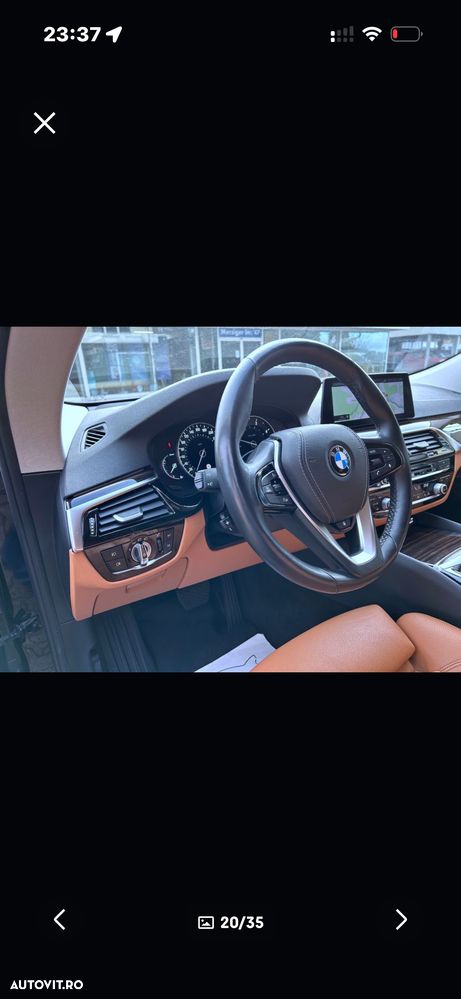 BMW Seria 6 620d - 14
