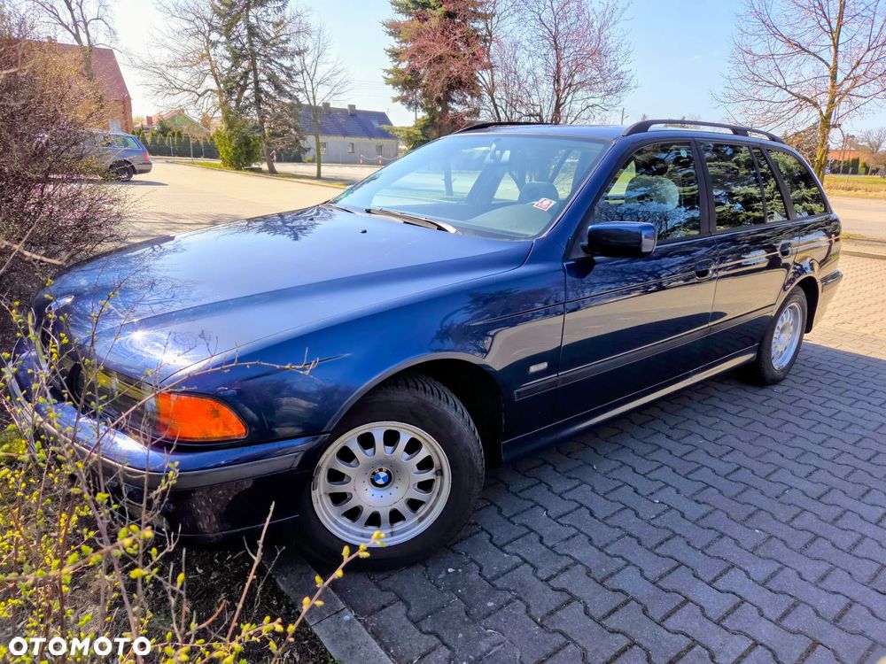 BMW Seria 5 - 2