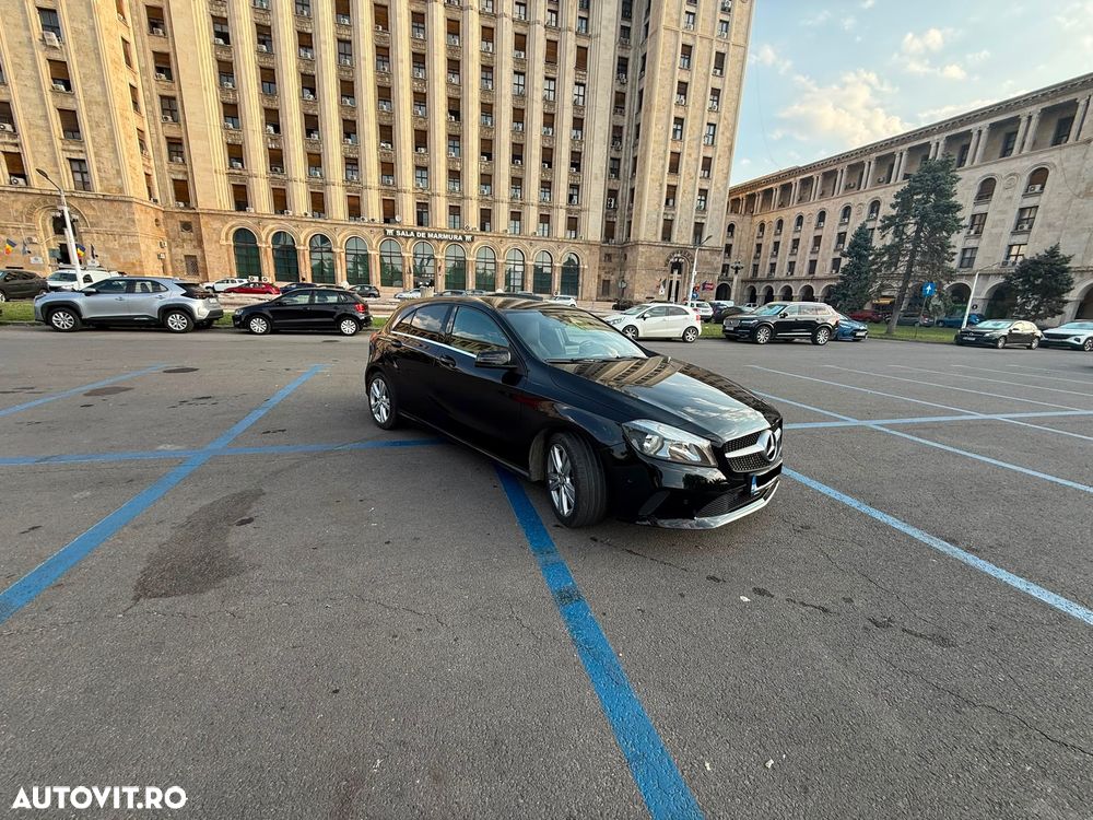 Mercedes-Benz A 180 Standard - 3