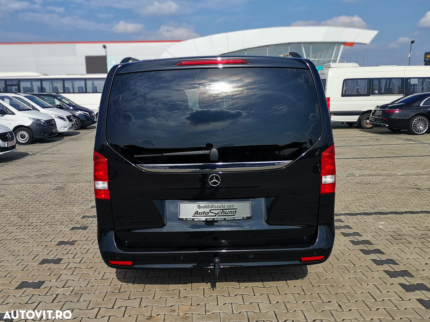 Mercedes-Benz V 220 d Lung Avantgarde - 7