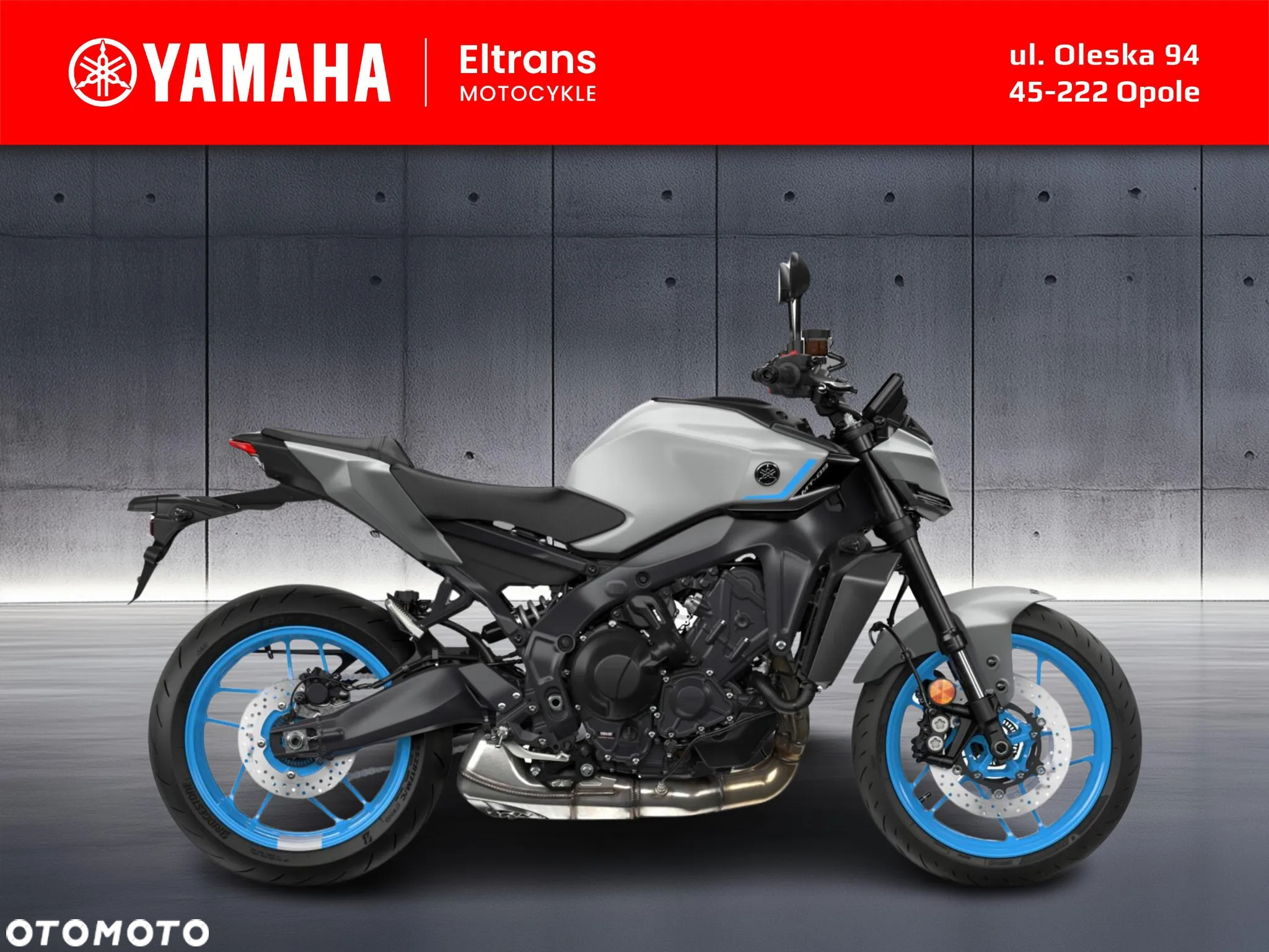 Yamaha MT - 6