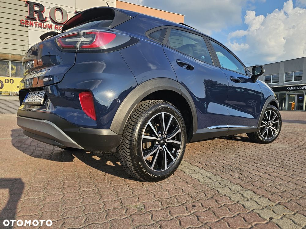 Ford Puma - 5